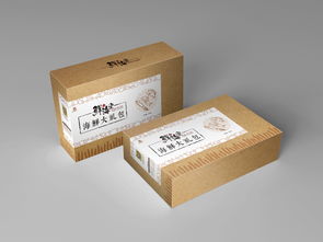 高檔牛皮紙海鮮食品包裝禮盒設(shè)計 創(chuàng)意與實用兼?zhèn)涞挠∷⒎桨?></a></div>
<div   id=