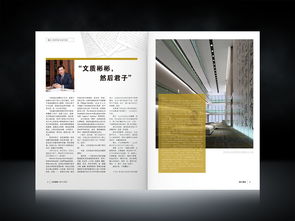 2011年北京洪科設計顧問公司的畫冊與印刷品設計探索